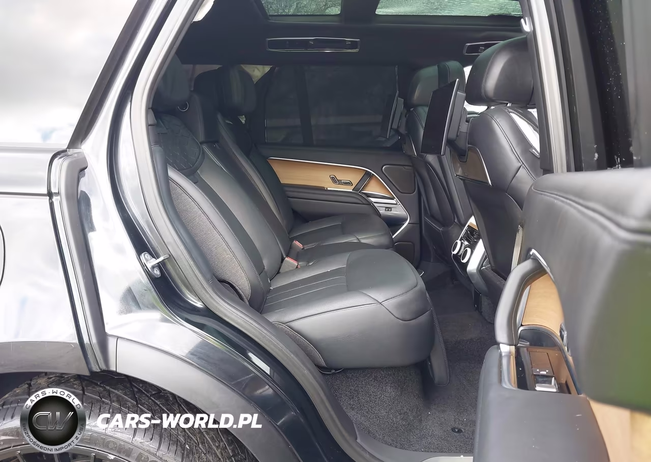 2023 Land Rover Range Rover Sv VIN:SALKU9E70PA049896 - 8