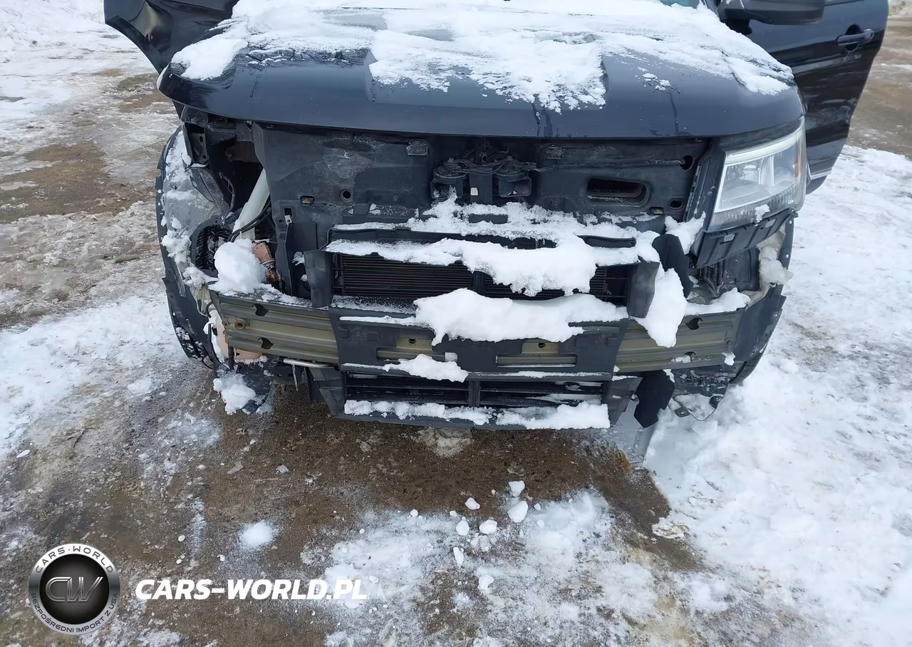 2018 Ford Explorer Xlt VIN:1FM5K8D85JGA33336 - 6