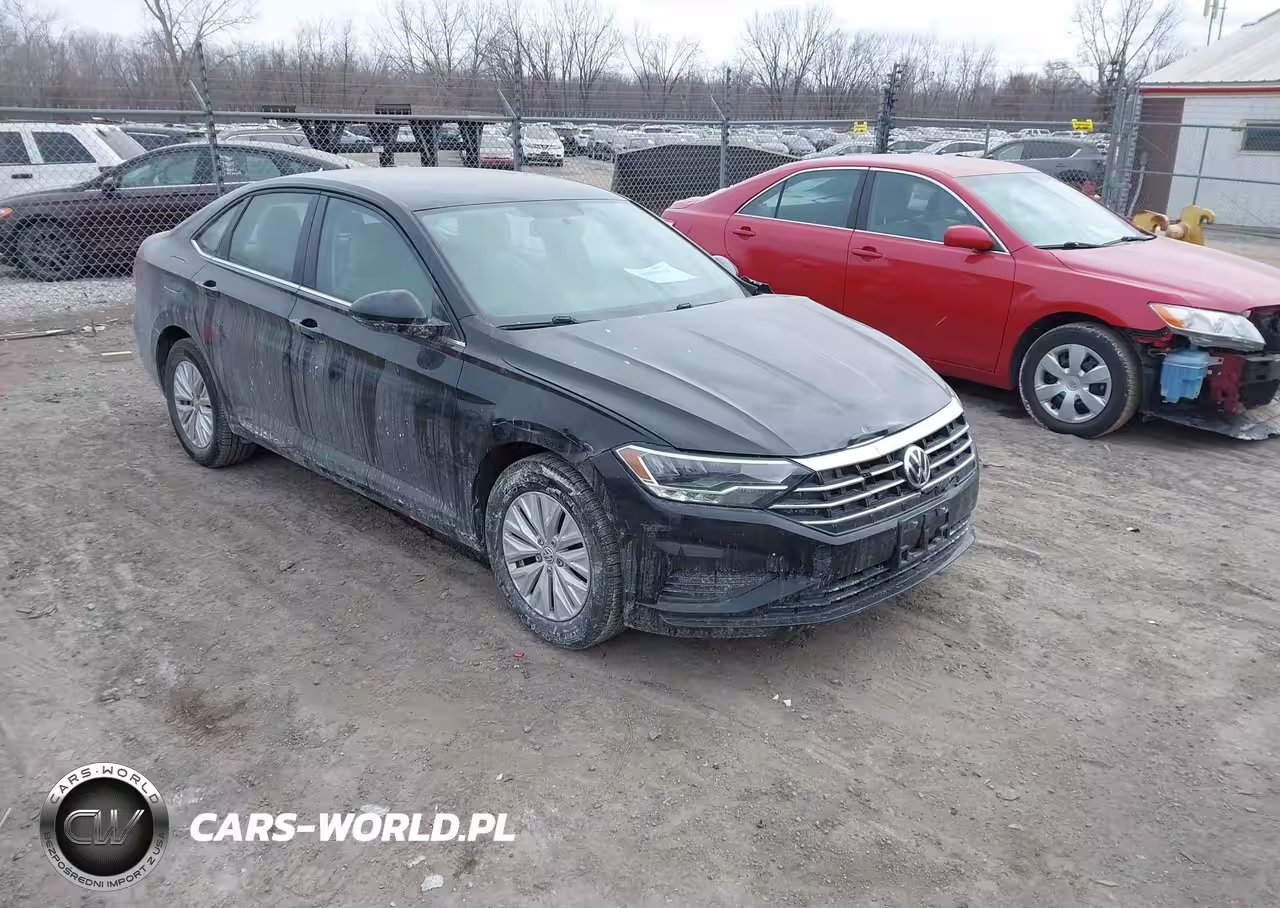2019 Volkswagen Jetta 1.4T R-Line-1.4T S-1.4T Se