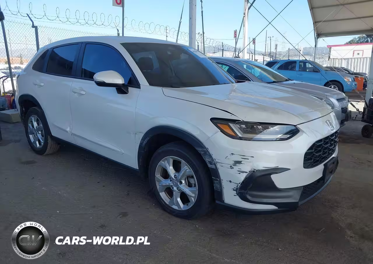 2023 Honda Hr-V 2Wd Lx