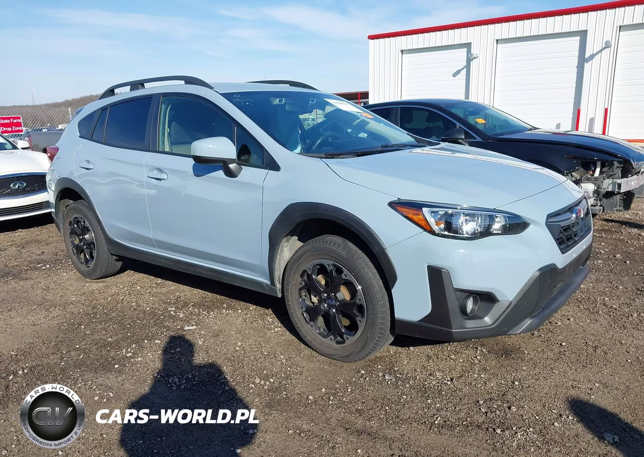 2021 Subaru Crosstrek Premium
