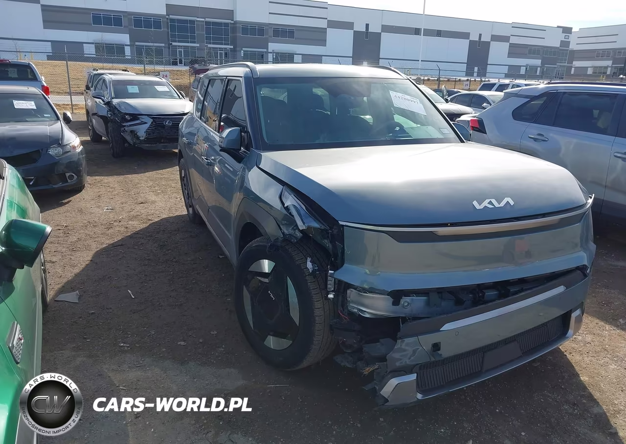 2024 Kia Ev9 Wind