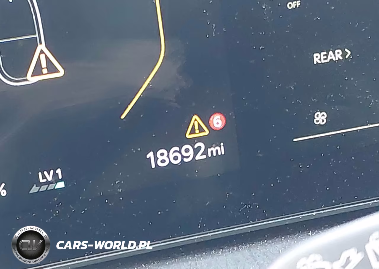 2024 Kia Ev9 Wind VIN:KNDAFFS55R6037165 - 15