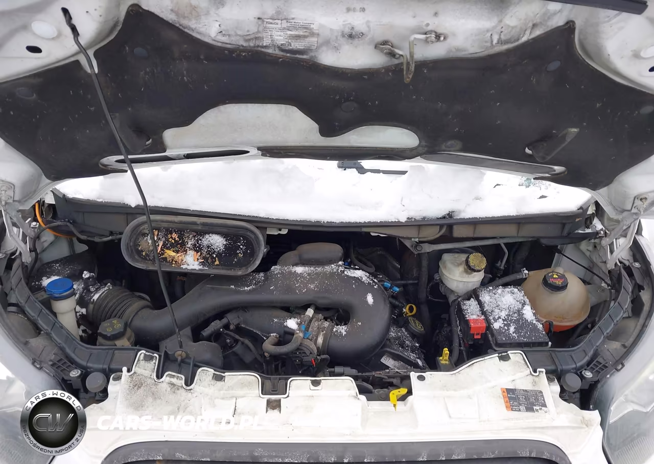 2015 Ford Transit-150 Xl VIN:1FMZK1CM7FKB00742 - 10