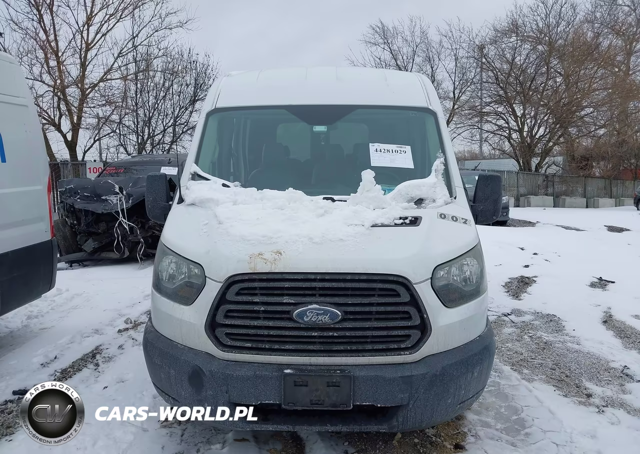 2015 Ford Transit-150 Xl VIN:1FMZK1CM7FKB00742 - 12