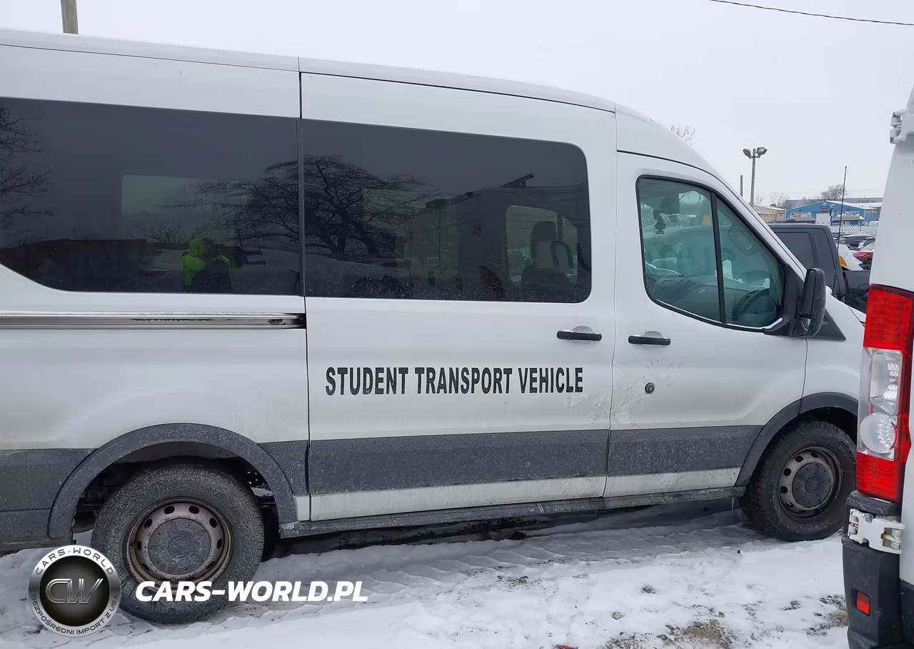2015 Ford Transit-150 Xl VIN:1FMZK1CM7FKB00742 - 13