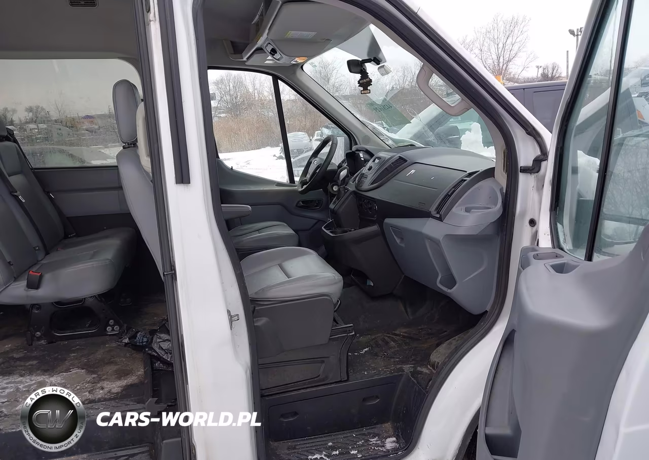 2015 Ford Transit-150 Xl VIN:1FMZK1CM7FKB00742 - 5