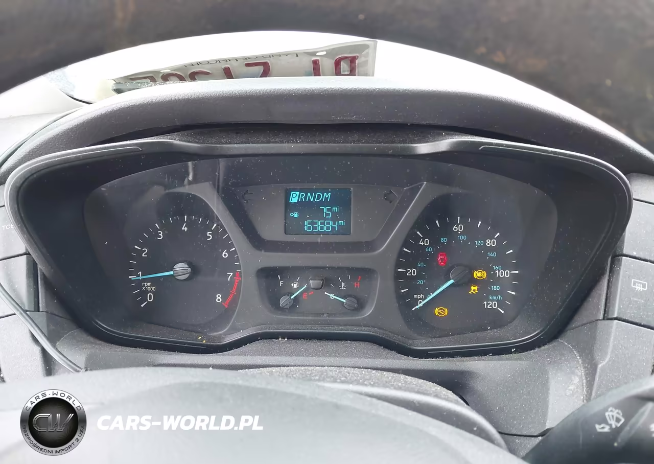 2015 Ford Transit-150 Xl VIN:1FMZK1CM7FKB00742 - 7