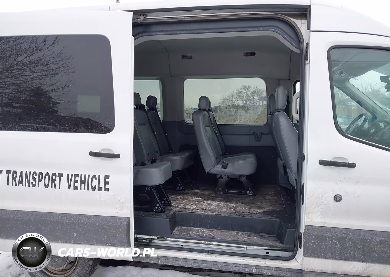 2015 Ford Transit-150 Xl VIN:1FMZK1CM7FKB00742 - 8