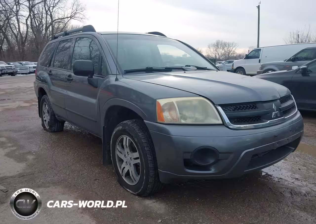 2006 Mitsubishi Endeavor Ls