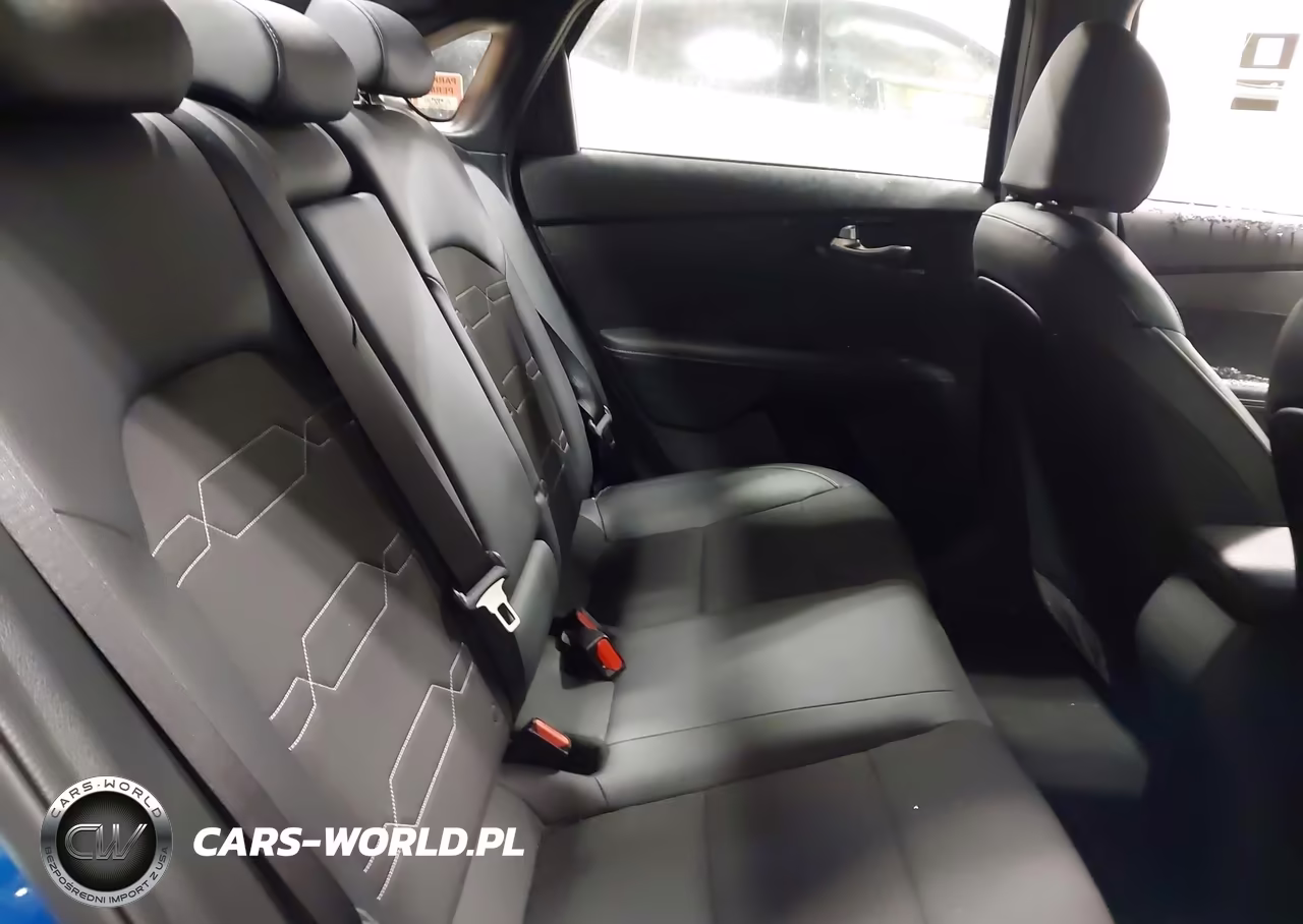 2022 Kia Forte Gt-Line VIN:3KPF54AD6NE498210 - 8