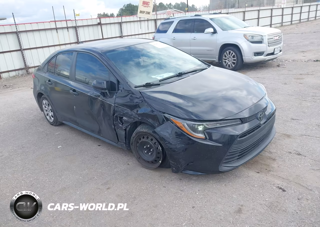 2023 Toyota Corolla Le – zdjęcie 1 z 16