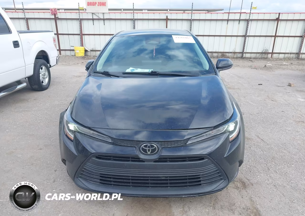 2023 Toyota Corolla Le VIN:5YFB4MDE9PP052026 - 12