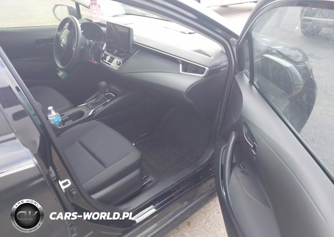 2023 Toyota Corolla Le VIN:5YFB4MDE9PP052026 - 5