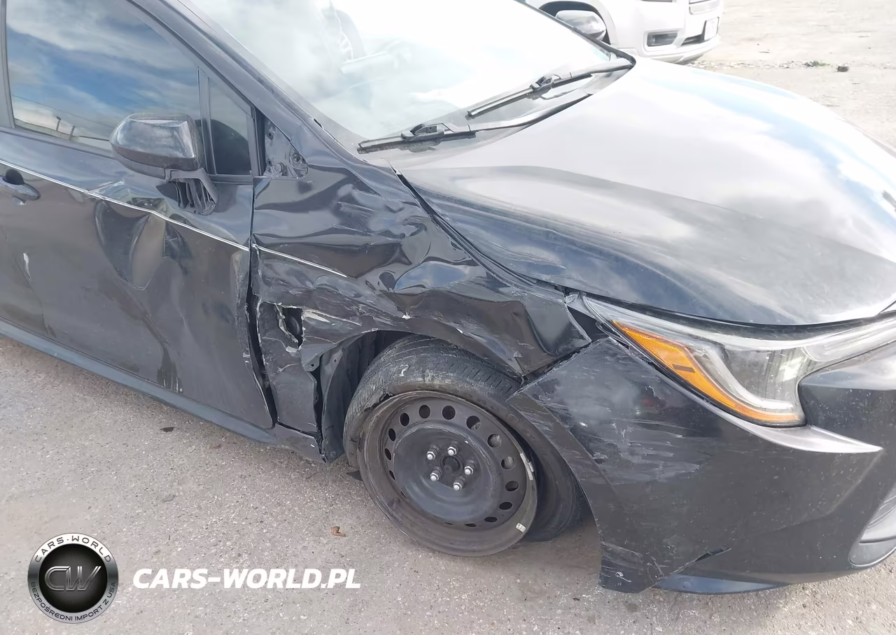 2023 Toyota Corolla Le VIN:5YFB4MDE9PP052026 - 6