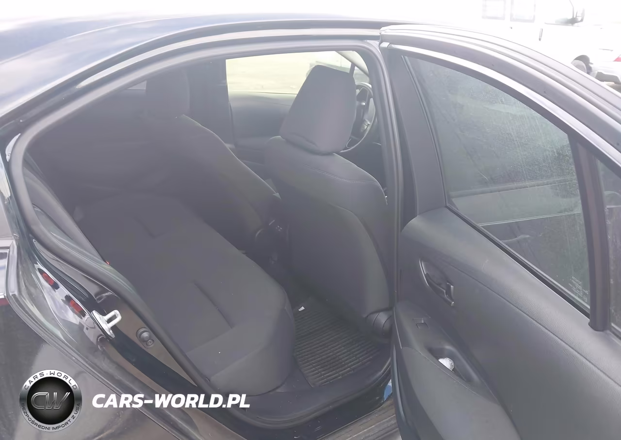 2023 Toyota Corolla Le VIN:5YFB4MDE9PP052026 - 8