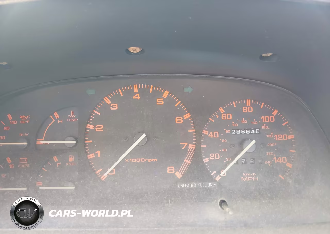 1986 Mazda Rx7 VIN:JM1FC3317G0147403 - 7
