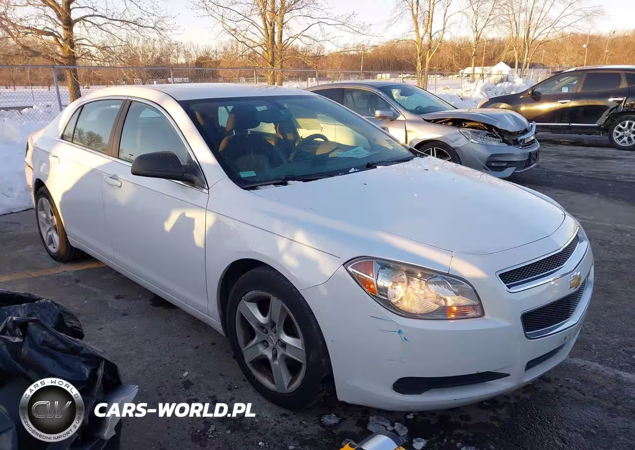 2011 Chevrolet Malibu Ls
