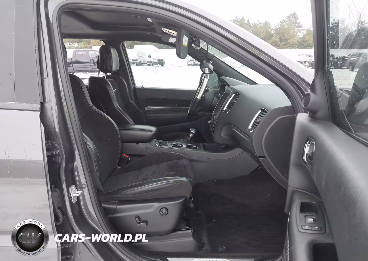 2018 Dodge Durango Srt Awd VIN:1C4SDJGJ9JC256042 - 5