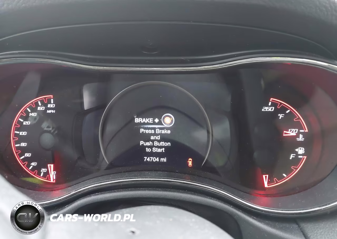 2018 Dodge Durango Srt Awd VIN:1C4SDJGJ9JC256042 - 7