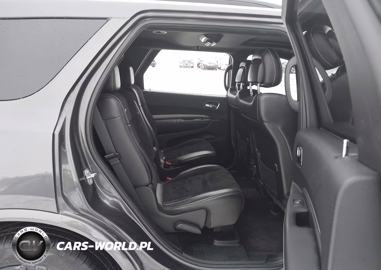 2018 Dodge Durango Srt Awd VIN:1C4SDJGJ9JC256042 - 8