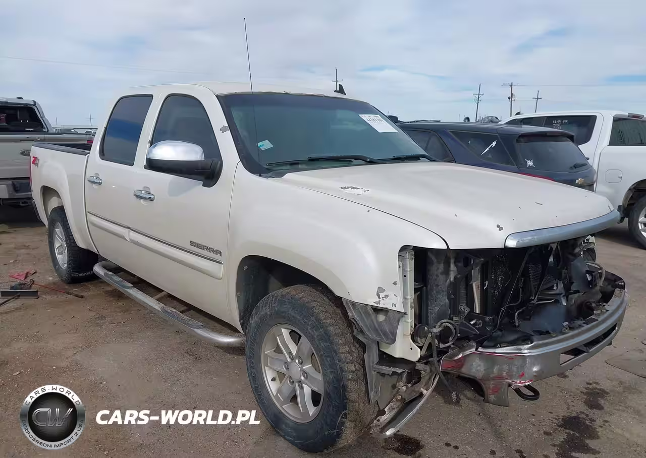 2011 GMC Sierra 1500 Sle