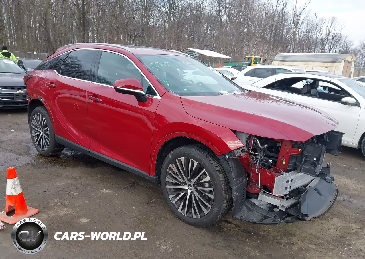 2024 Lexus Rx 350 Premium Plus