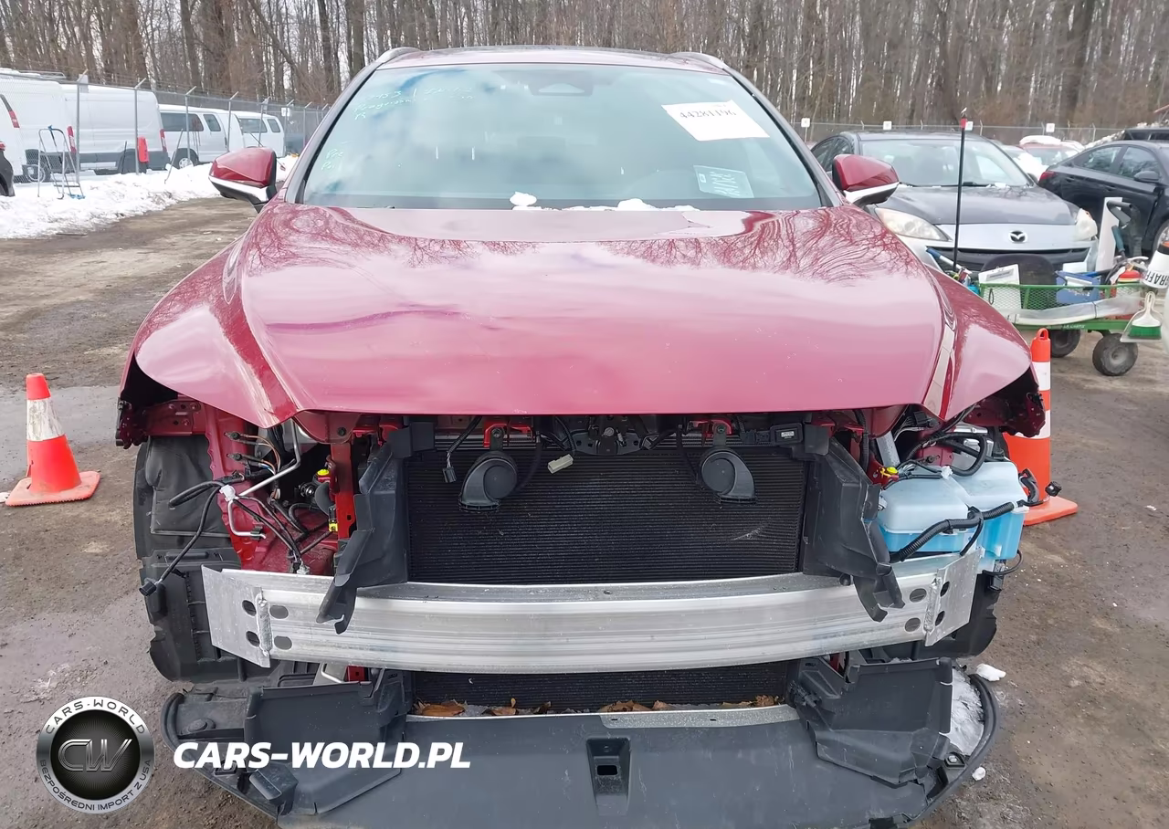 2024 Lexus Rx 350 Premium Plus VIN:2T2BAMCAXRC040389 - 13