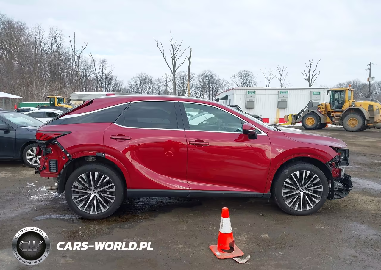 2024 Lexus Rx 350 Premium Plus VIN:2T2BAMCAXRC040389 - 14