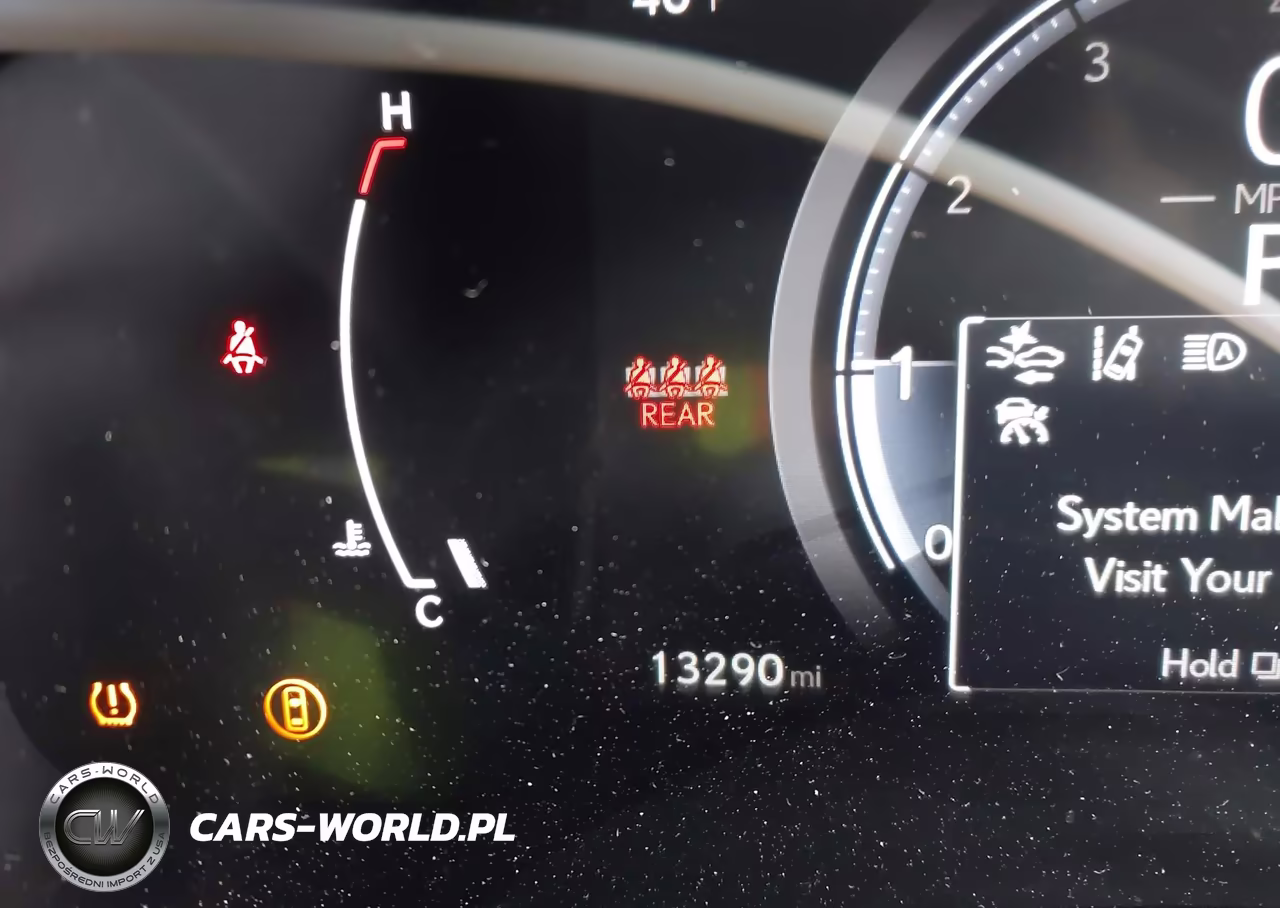 2024 Lexus Rx 350 Premium Plus VIN:2T2BAMCAXRC040389 - 16