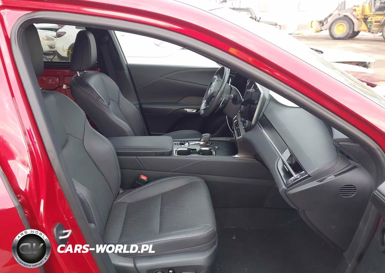2024 Lexus Rx 350 Premium Plus VIN:2T2BAMCAXRC040389 - 5