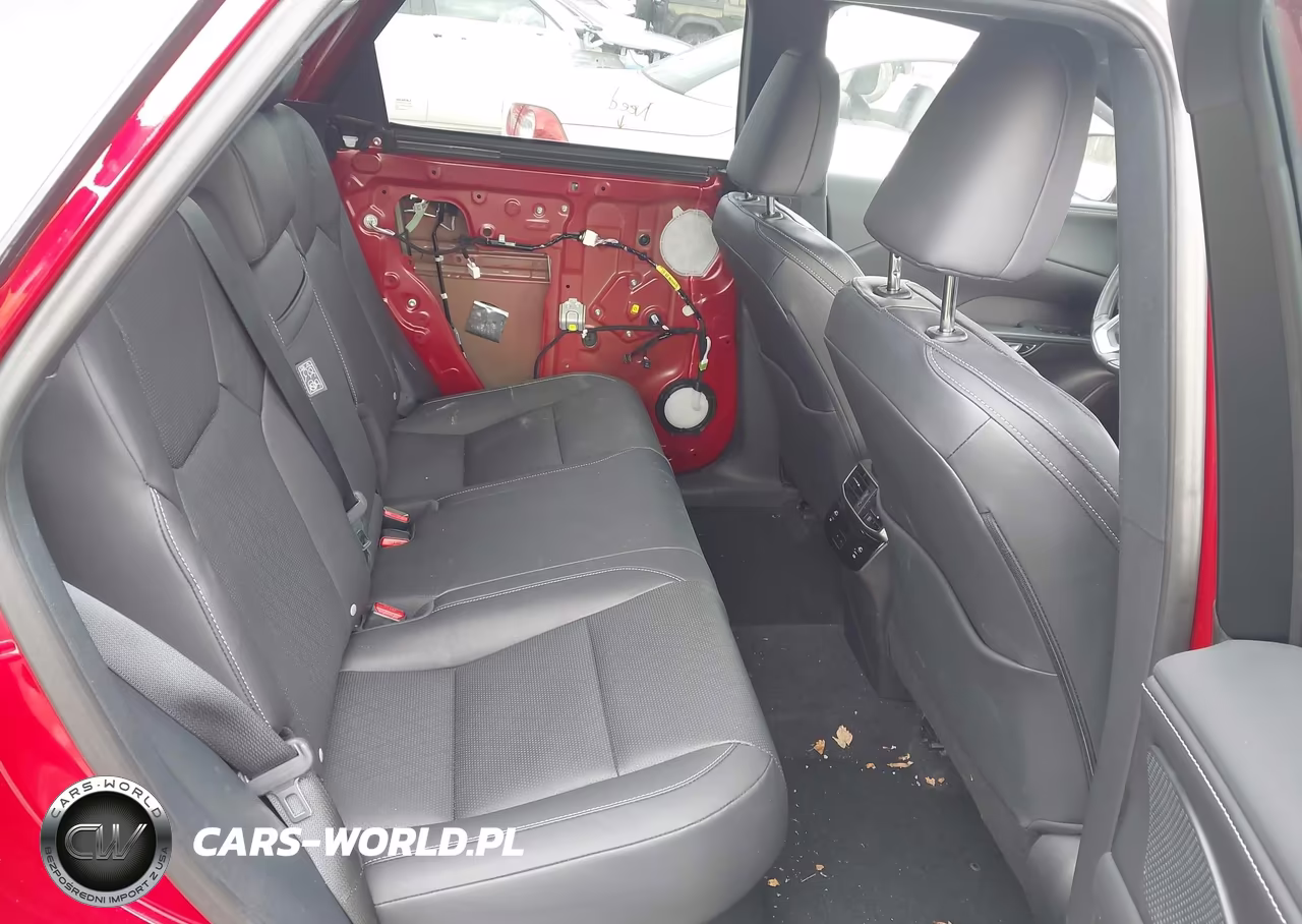 2024 Lexus Rx 350 Premium Plus VIN:2T2BAMCAXRC040389 - 8