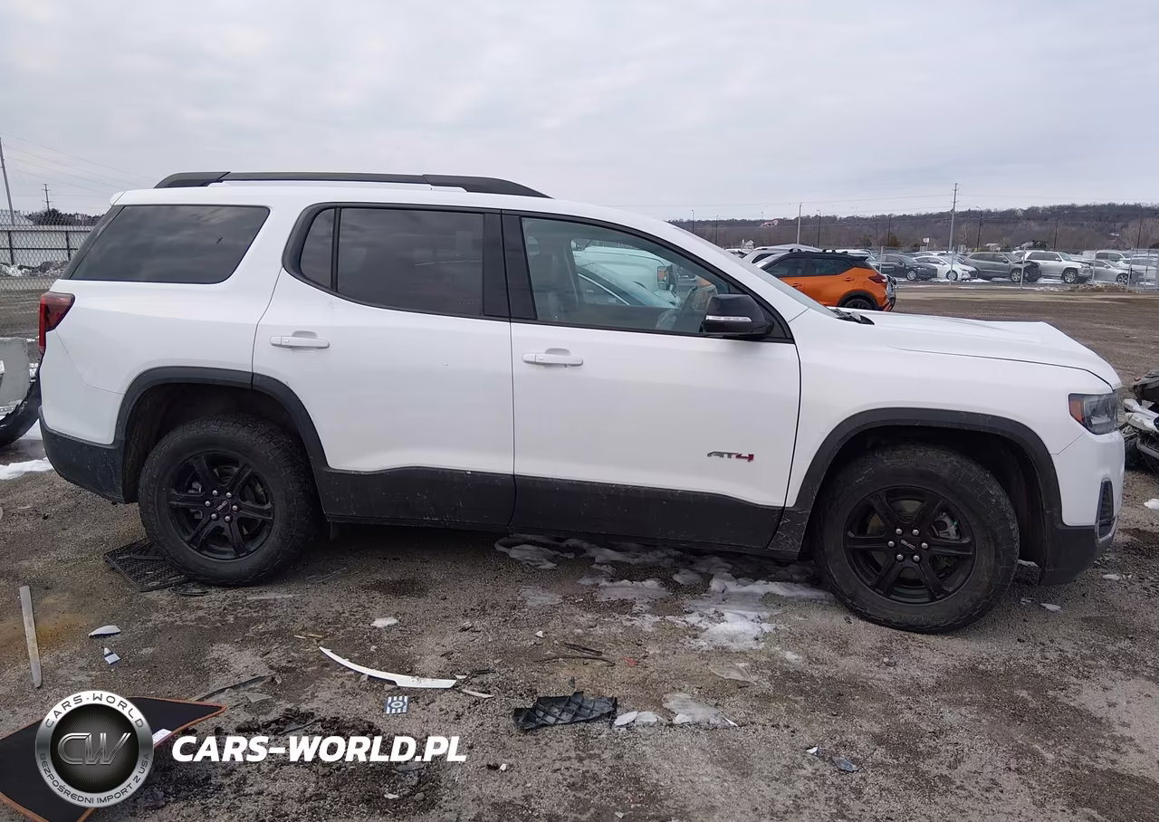 2023 GMC Acadia Awd At4 VIN:1GKKNLLS9PZ161336 - 14