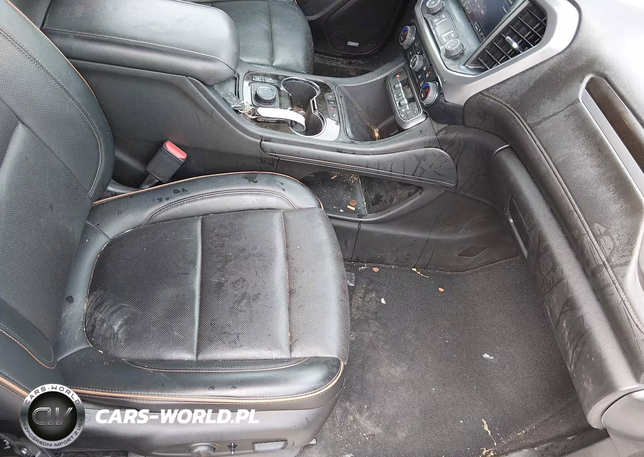 2023 GMC Acadia Awd At4 VIN:1GKKNLLS9PZ161336 - 5