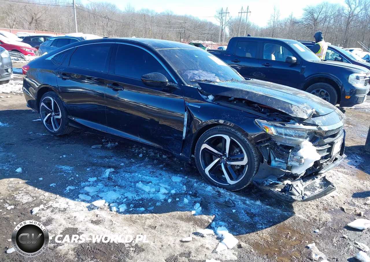 2022 Honda Accord Hybrid Sport – zdjęcie 1 z 17