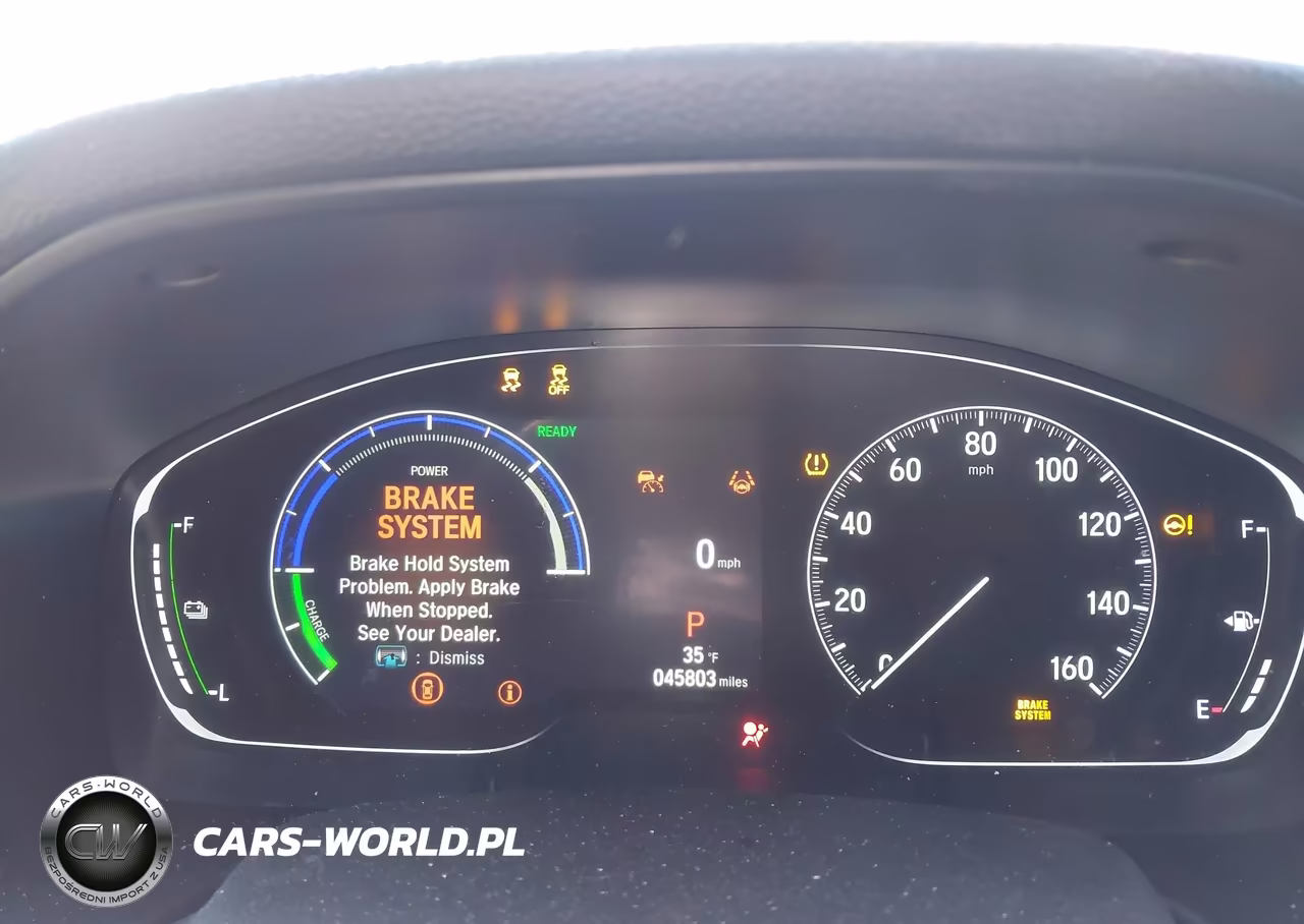 2022 Honda Accord Hybrid Sport VIN:1HGCV3F21NA020950 - 7