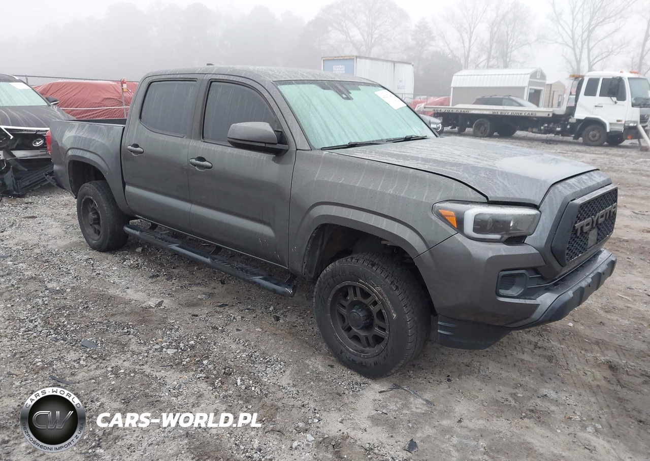2018 Toyota Tacoma Sr