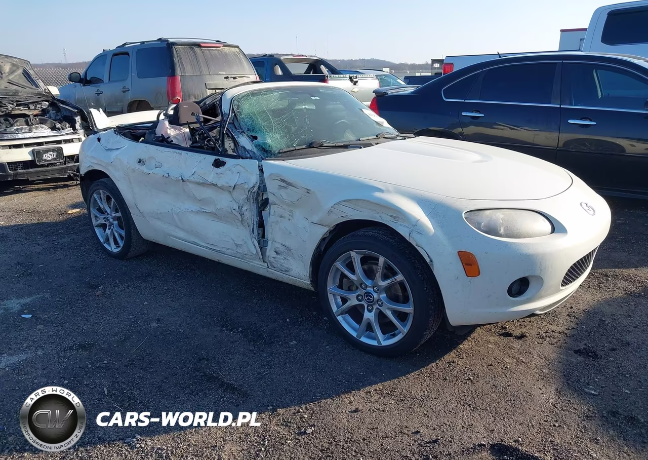 2006 Mazda Mx-5 Sport