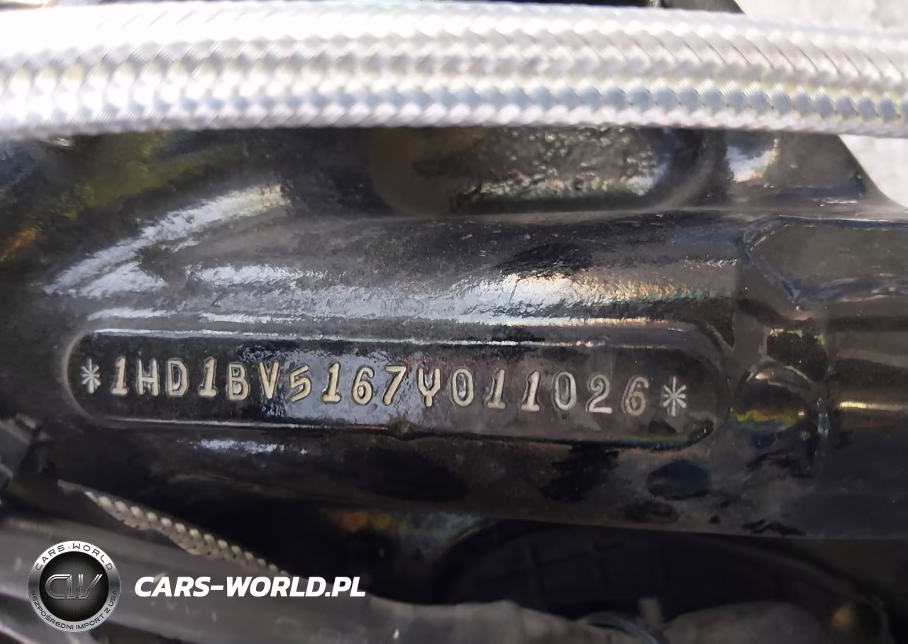 2007 Harley-Davidson Fxst VIN:1HD1BV5167Y011026 - 10