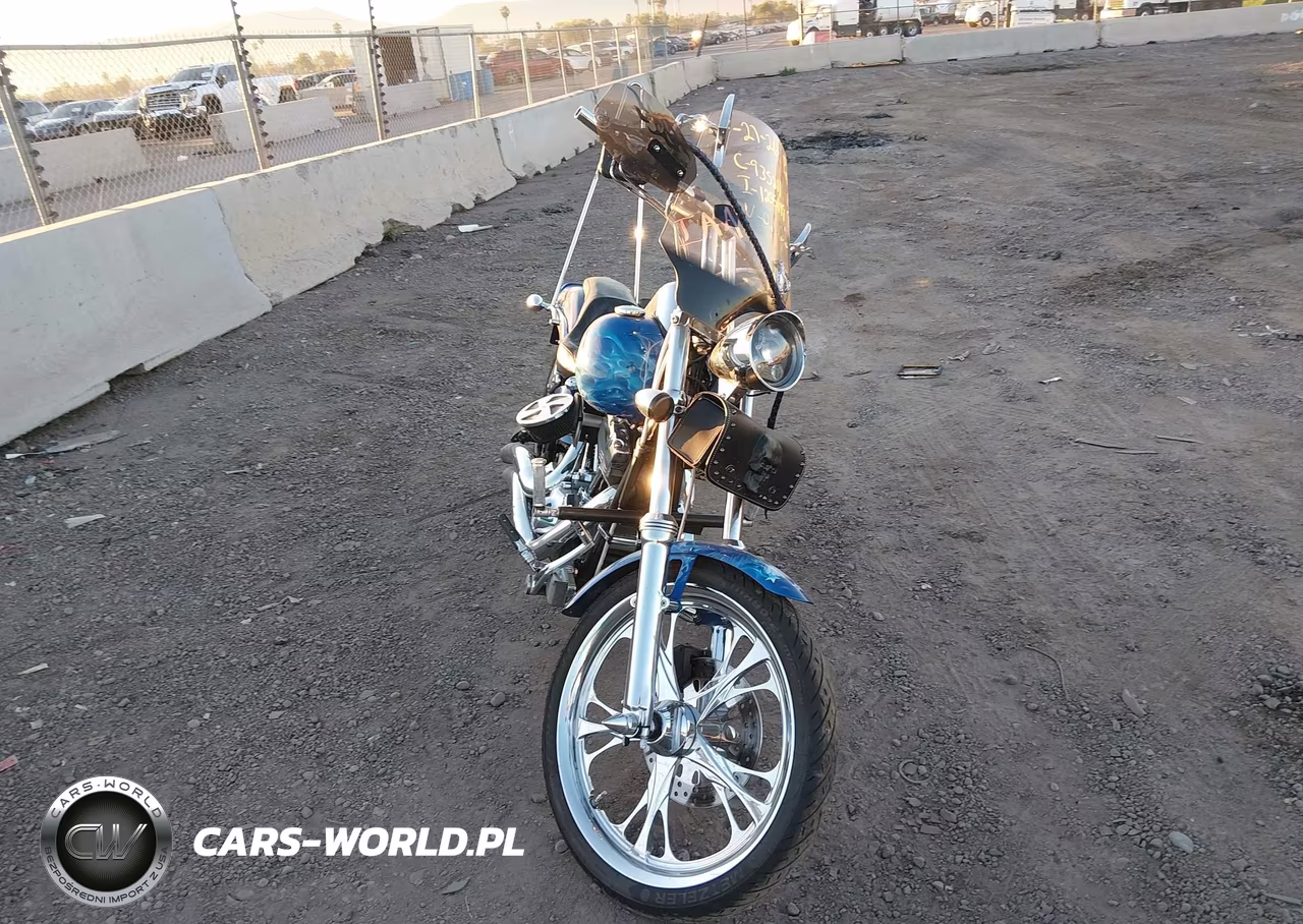 2007 Harley-Davidson Fxst VIN:1HD1BV5167Y011026 - 14