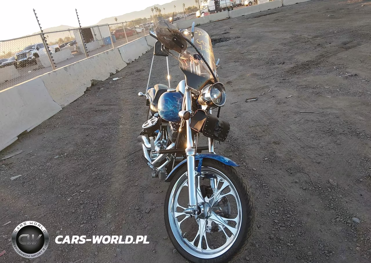 2007 Harley-Davidson Fxst VIN:1HD1BV5167Y011026 - 5
