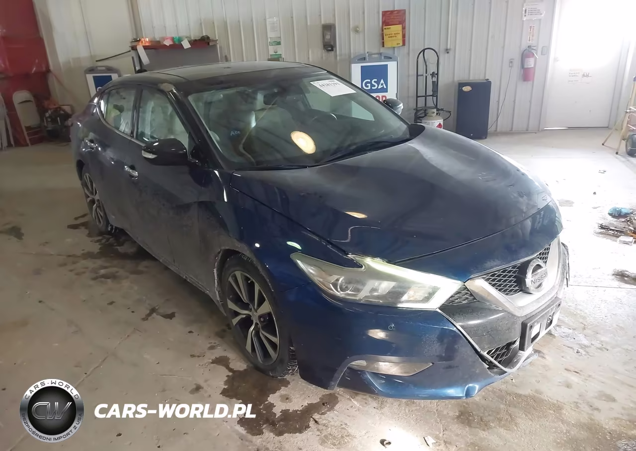 2016 Nissan Maxima 3.5 Sl