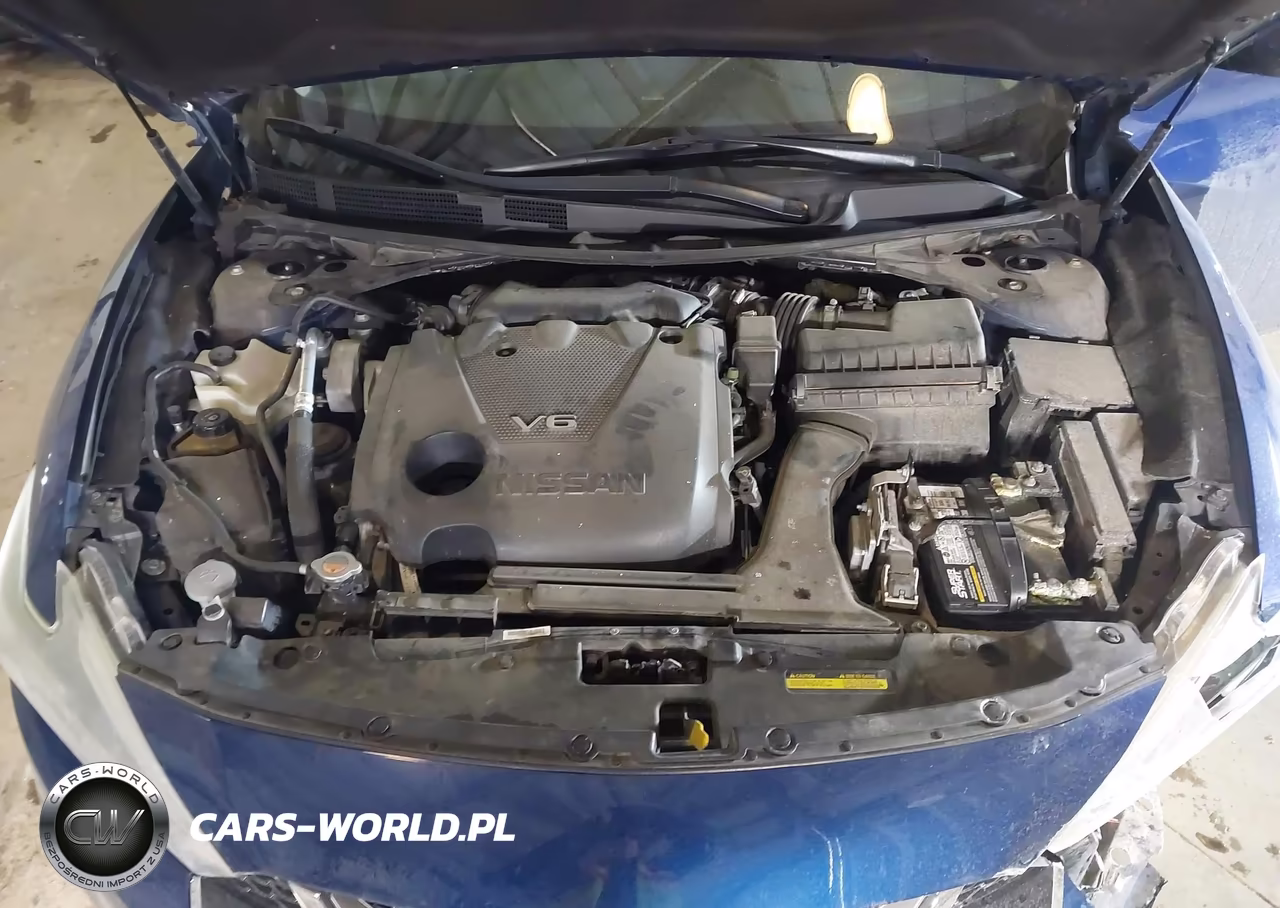 2016 Nissan Maxima 3.5 Sl VIN:1N4AA6AP0GC439567 - 10