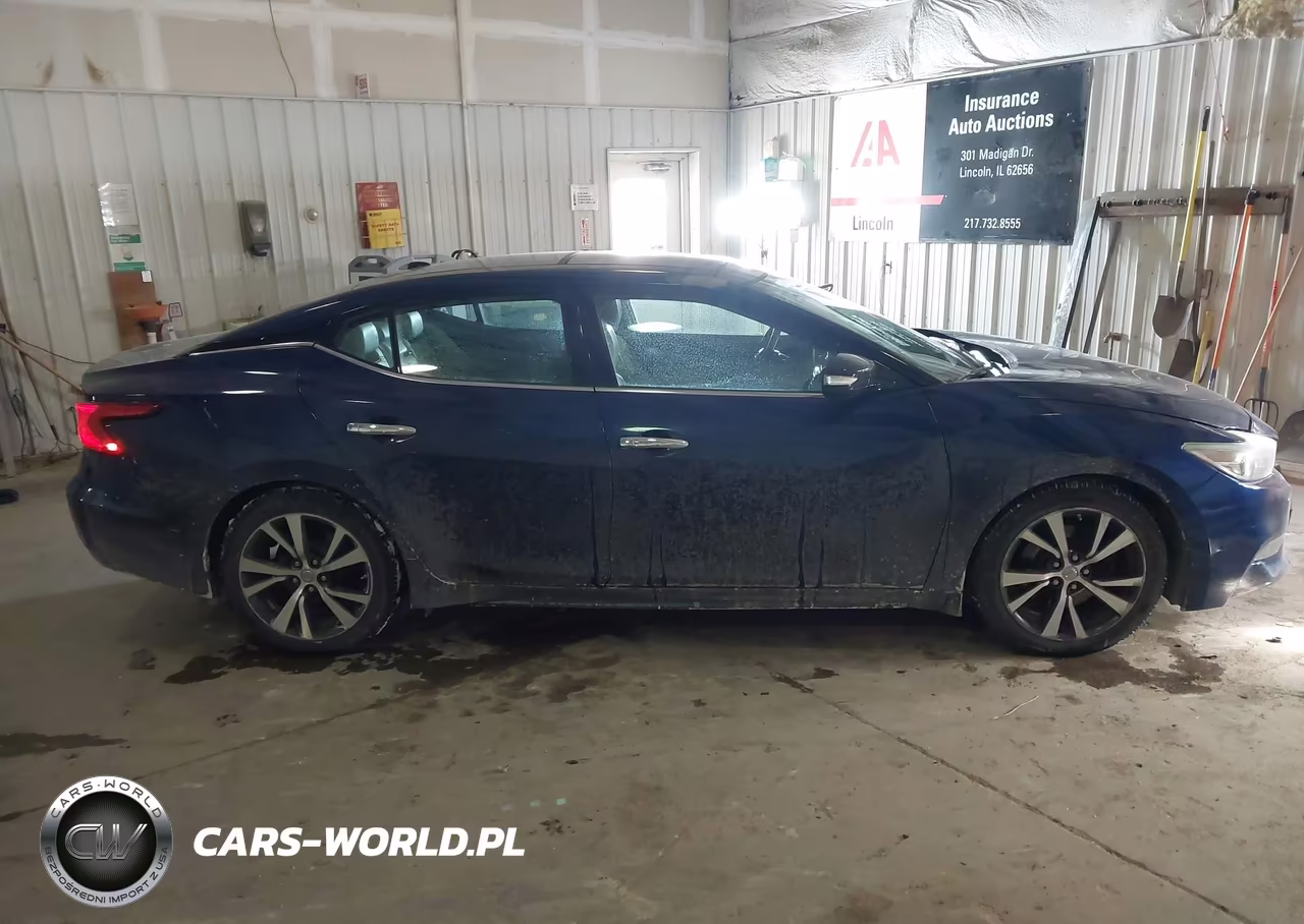 2016 Nissan Maxima 3.5 Sl VIN:1N4AA6AP0GC439567 - 13