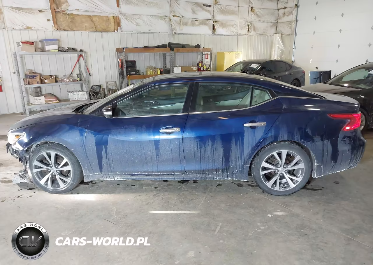 2016 Nissan Maxima 3.5 Sl VIN:1N4AA6AP0GC439567 - 14