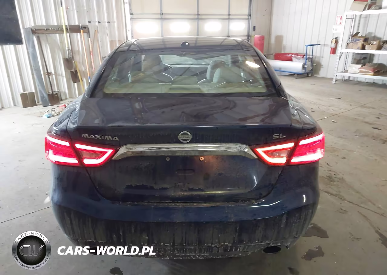 2016 Nissan Maxima 3.5 Sl VIN:1N4AA6AP0GC439567 - 16