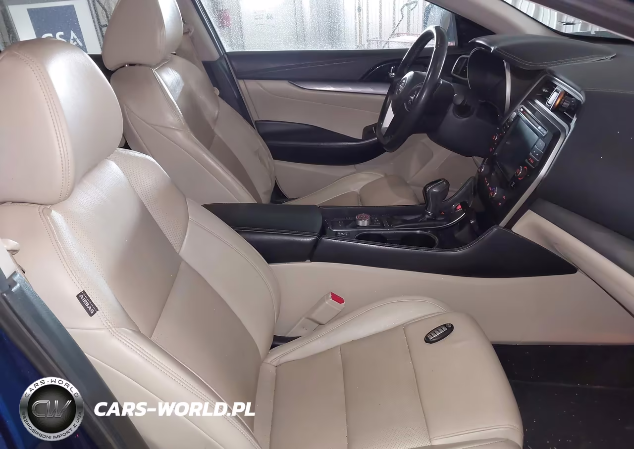 2016 Nissan Maxima 3.5 Sl VIN:1N4AA6AP0GC439567 - 5