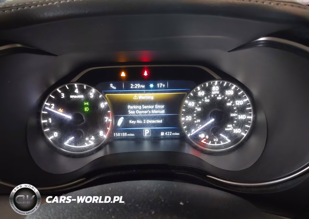 2016 Nissan Maxima 3.5 Sl VIN:1N4AA6AP0GC439567 - 7