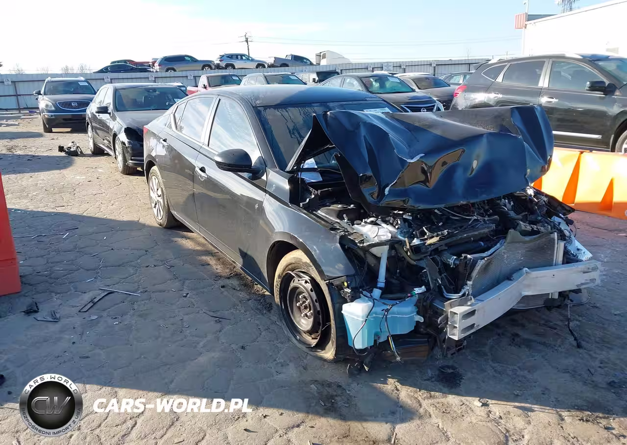 2024 Nissan Altima S Fwd