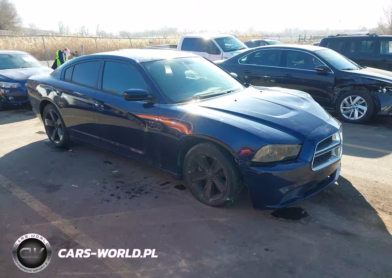 2013 Dodge Charger Se
